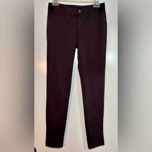 SimplyVera coffee brown pants